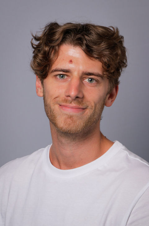 en person med skjegg