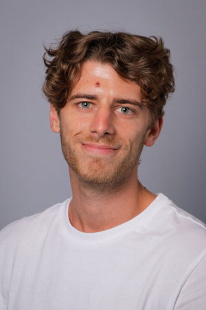 en person med skjegg