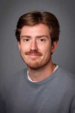 en person med skjegg