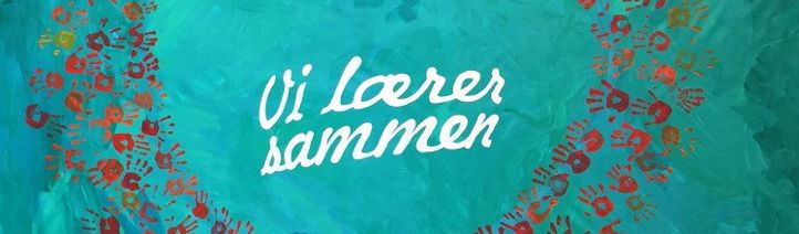 Maleri: Vi lærer sammen